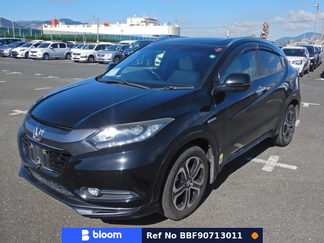 2015 Honda Vezel