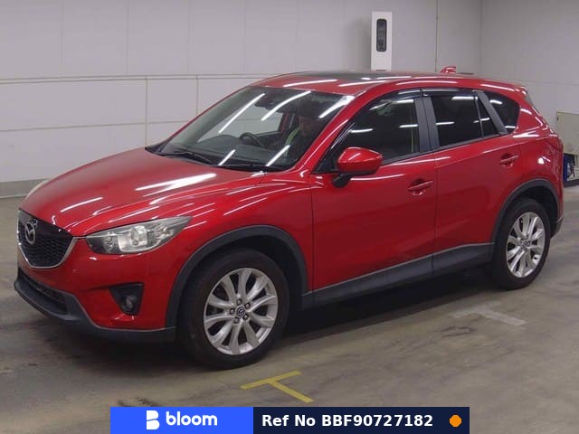 2013 Mazda CX-5