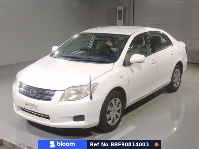 2007 Toyota Corolla Axio