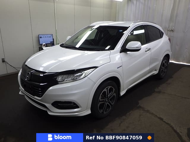 2018 Honda Vezel