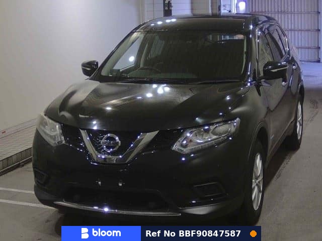 2016 Nissan X-Trail Hybrid