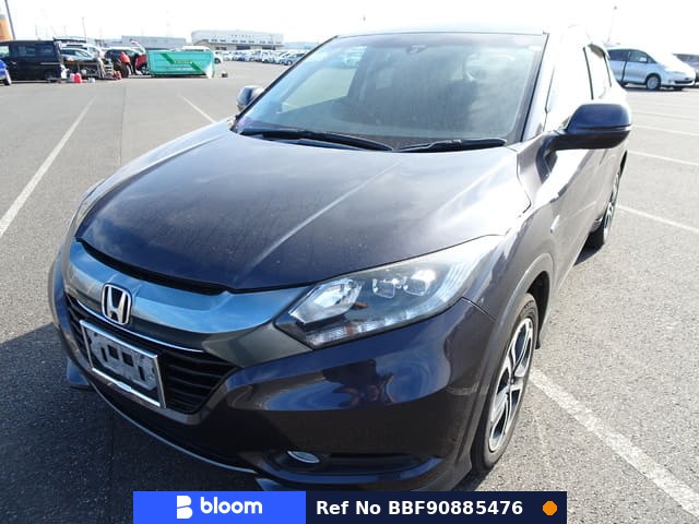 2013 Honda Vezel