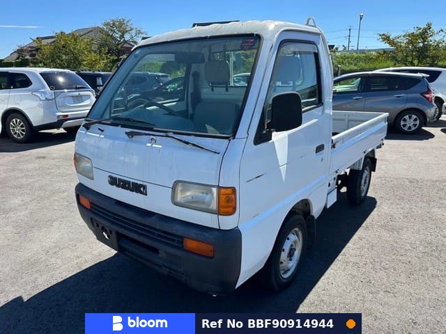 1997 Suzuki Carry Truck