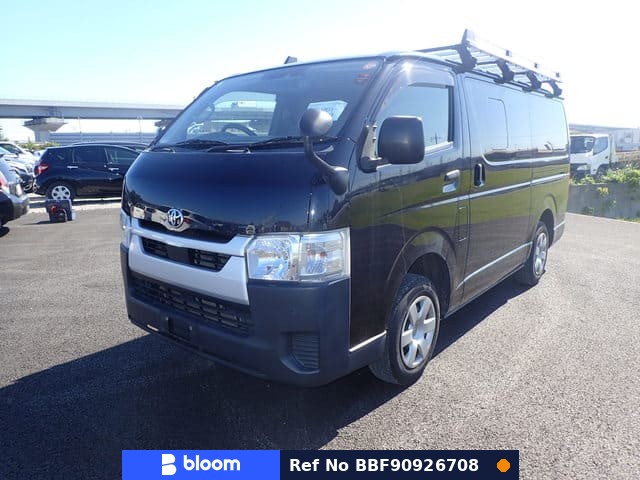 2021 Toyota Hiace VAN