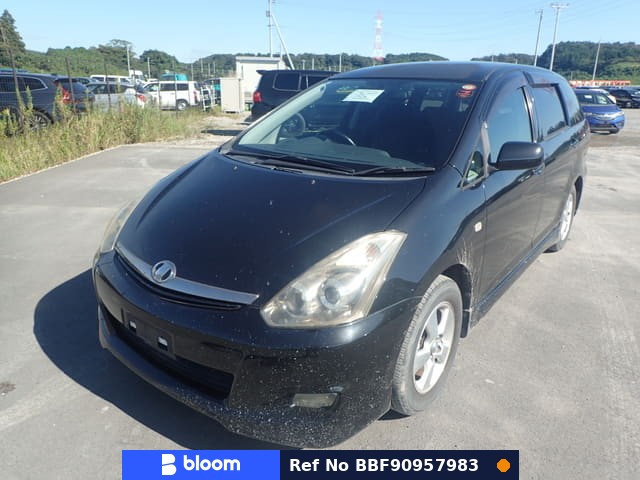2008 Toyota Wish