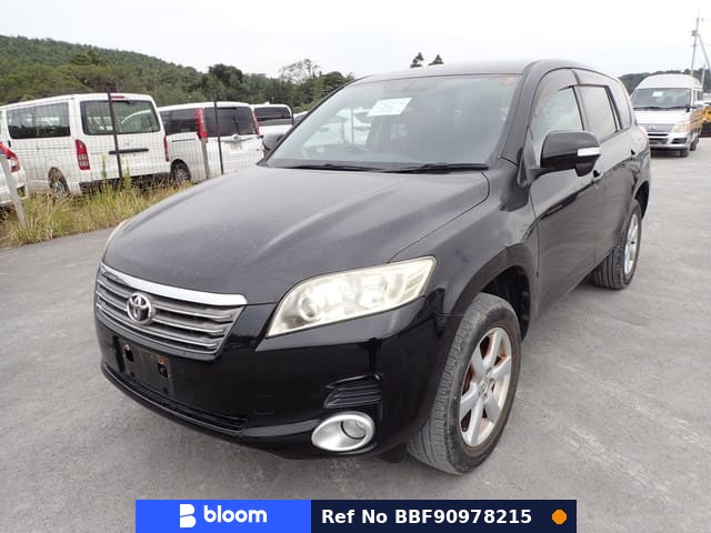 2008 Toyota Vanguard