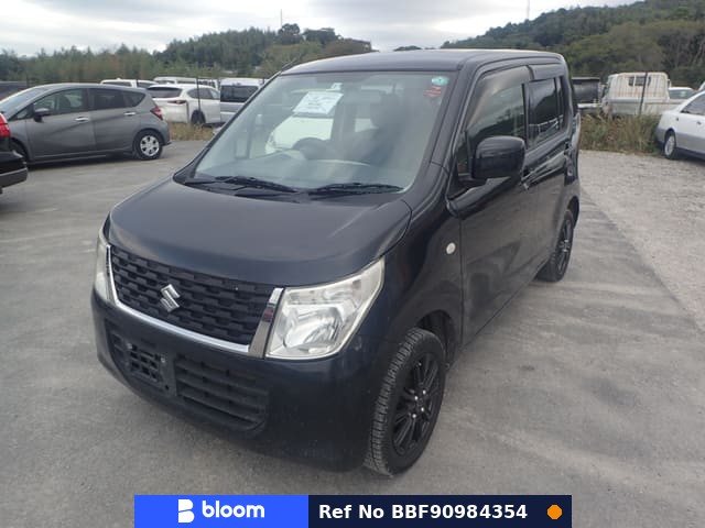 2017 Suzuki Wagon-R