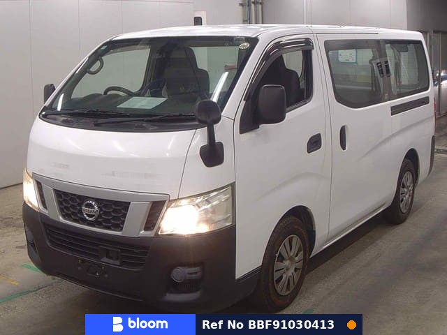 2017 Nissan Caravan VAN