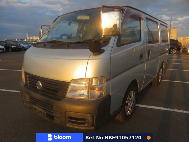 2004 Nissan Caravan VAN