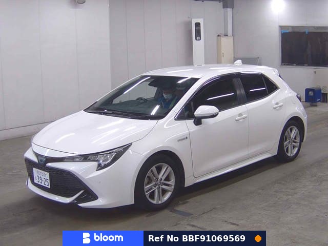 2018 Toyota Corolla Sport