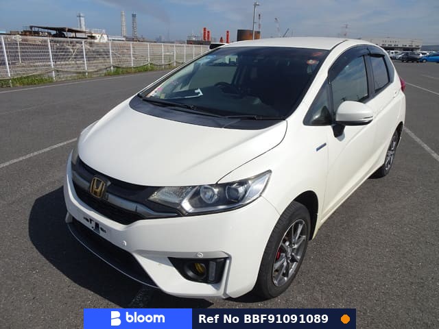 2014 Honda FIT Hybrid