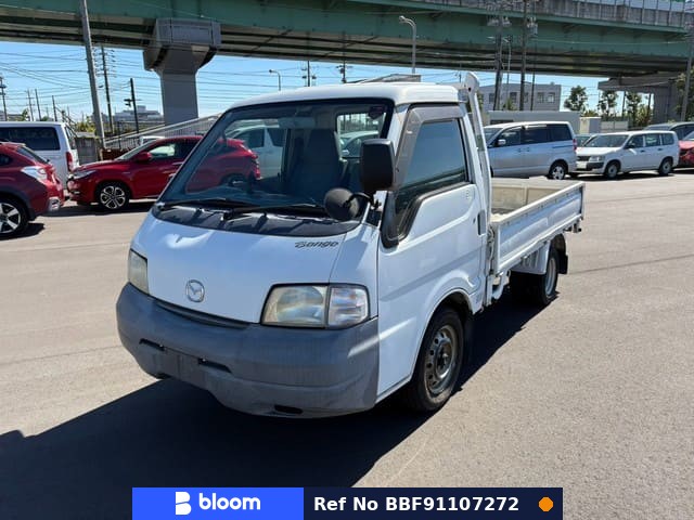 2001 Mazda Bongo Truck