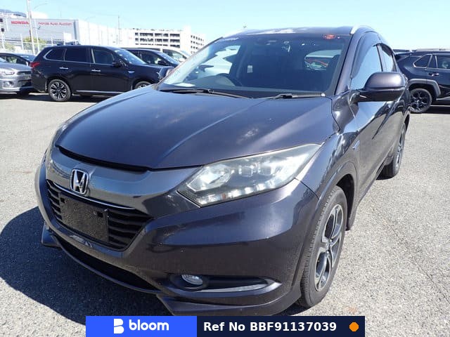 2015 Honda Vezel