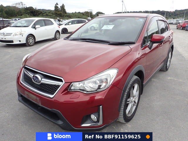 2016 Subaru XV