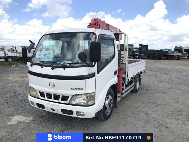 Hino Dutro