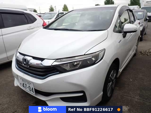 2017 Honda Shuttle