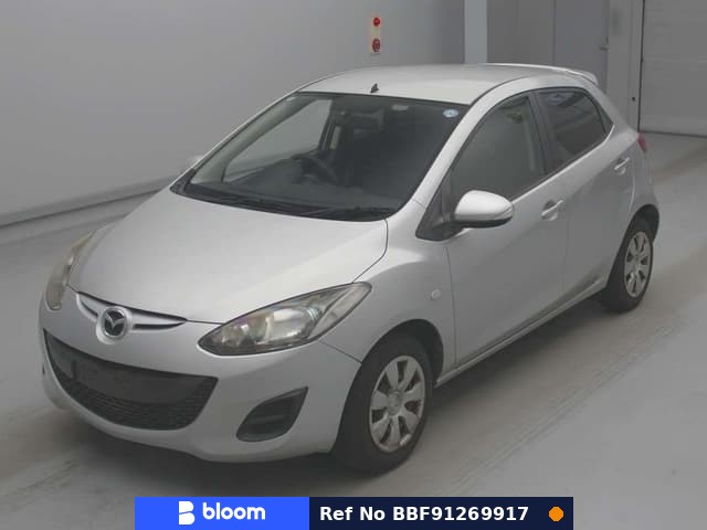 2012 Mazda Demio