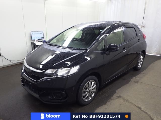 2019 Honda FIT
