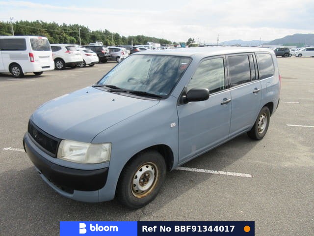 2009 Toyota Probox VAN