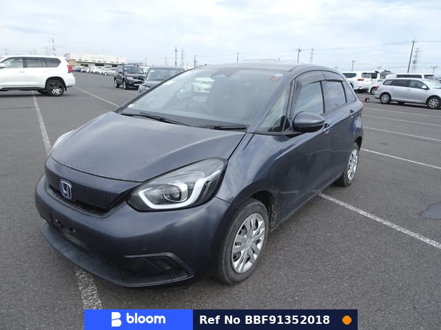 2022 Honda FIT