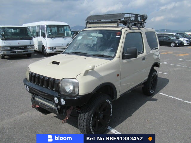 2000 Suzuki Jimny