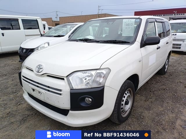 2019 Toyota Succeed VAN