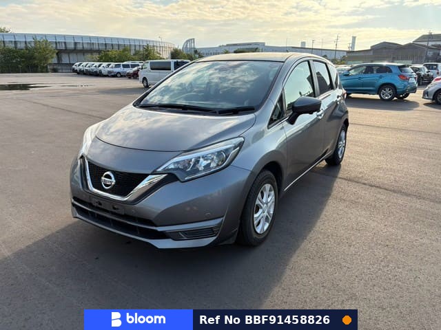 2018 Nissan Note