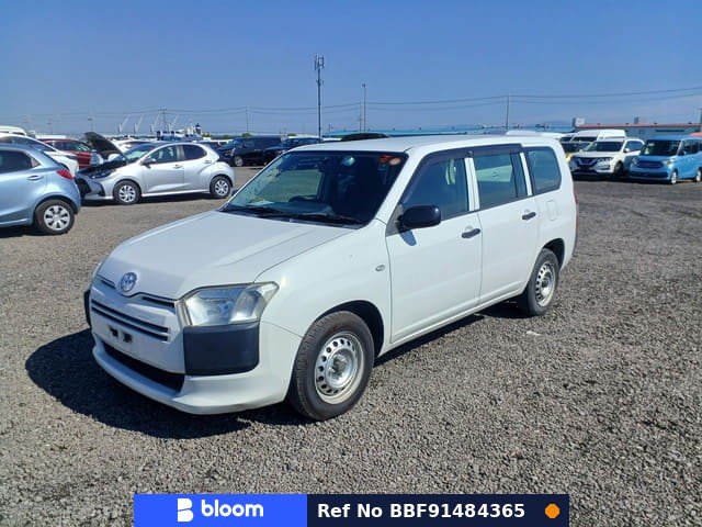 2015 Toyota Probox VAN