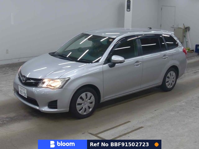 2013 Toyota Corolla Fielder