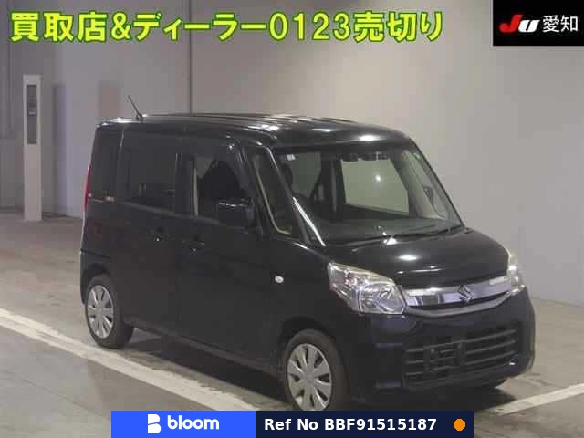2017 Suzuki Spacia