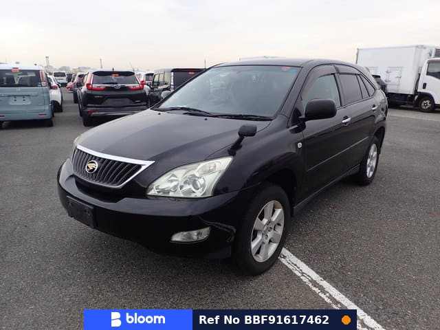 2011 Toyota Harrier