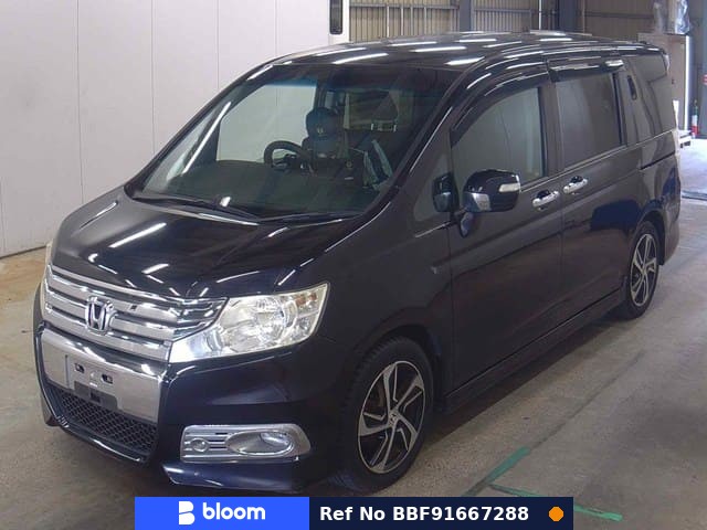 2011 Honda Step WGN
