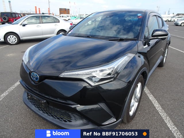 2018 Toyota C-HR