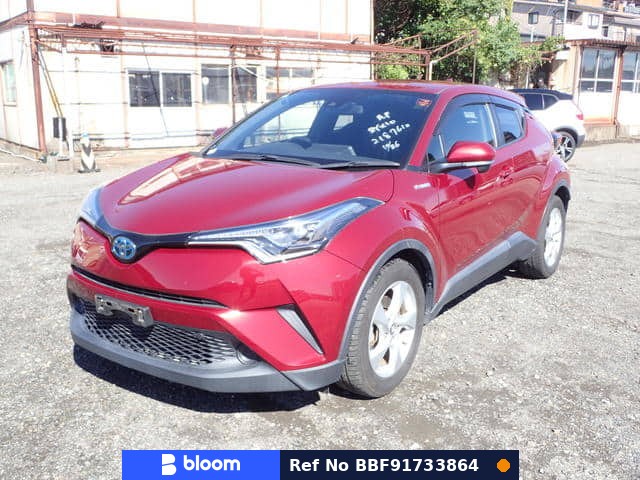 2019 Toyota C-HR