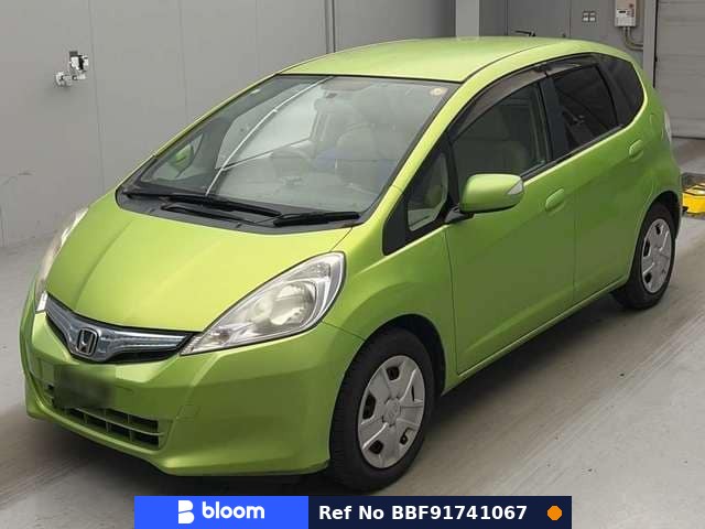 2010 Honda FIT Hybrid