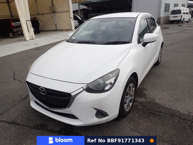 2016 Mazda Demio