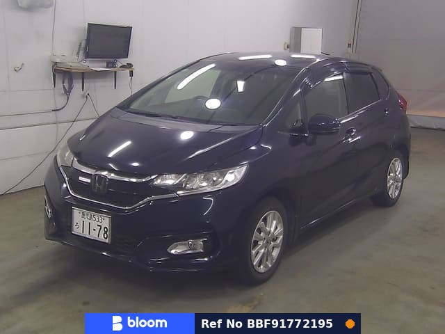 2018 Honda FIT