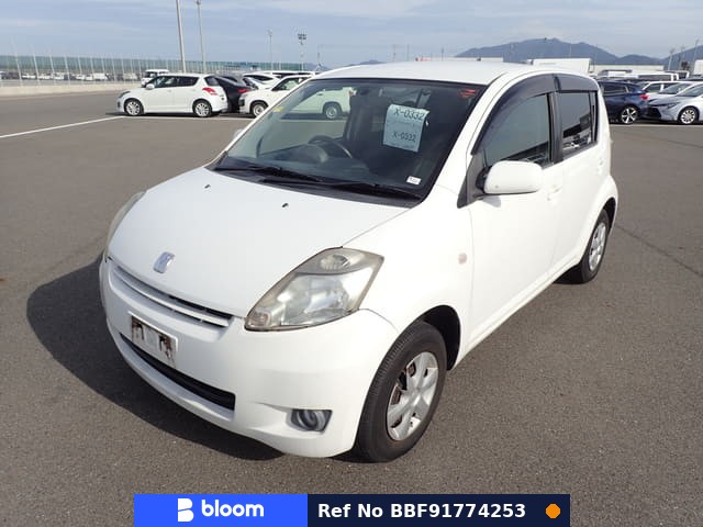 2009 Toyota Passo