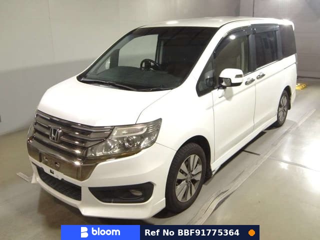 2014 Honda Step WGN