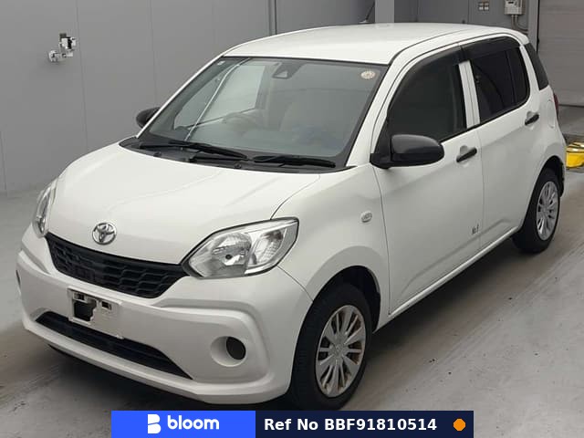 2017 Toyota Passo