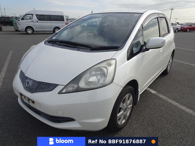 2007 Honda FIT