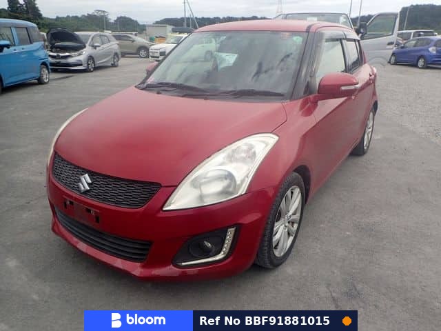 2013 Suzuki Swift