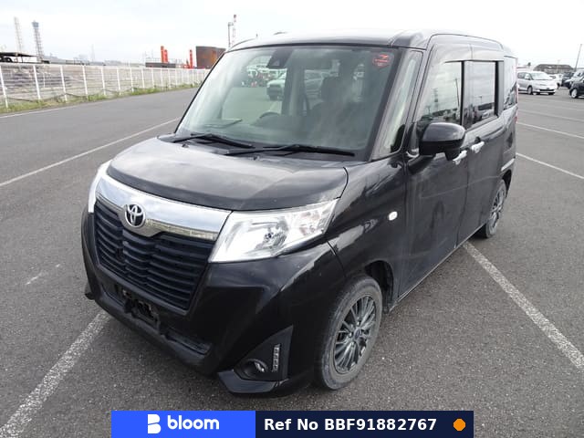 2017 Toyota Roomy