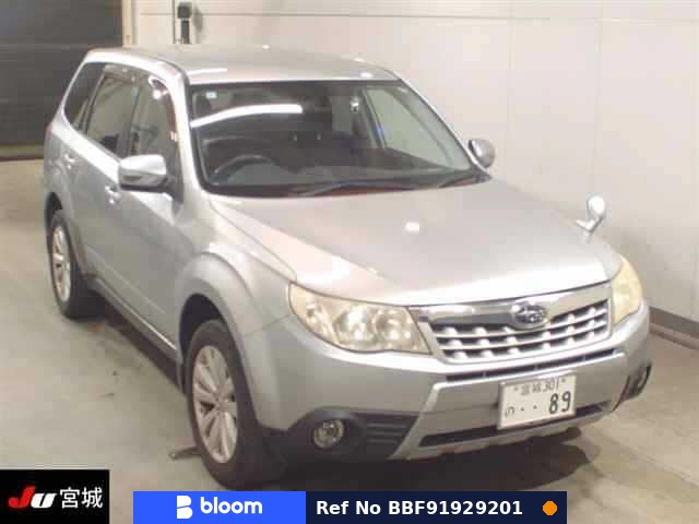 2011 Subaru Forester