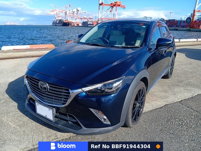 2015 Mazda CX-3