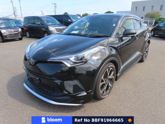 2018 Toyota C-HR