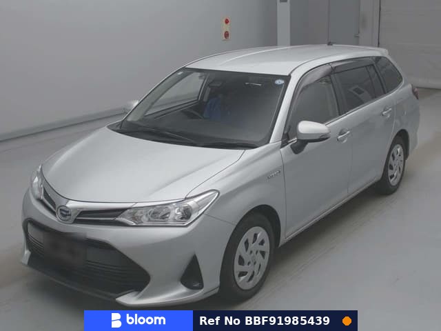 2019 Toyota Corolla Fielder
