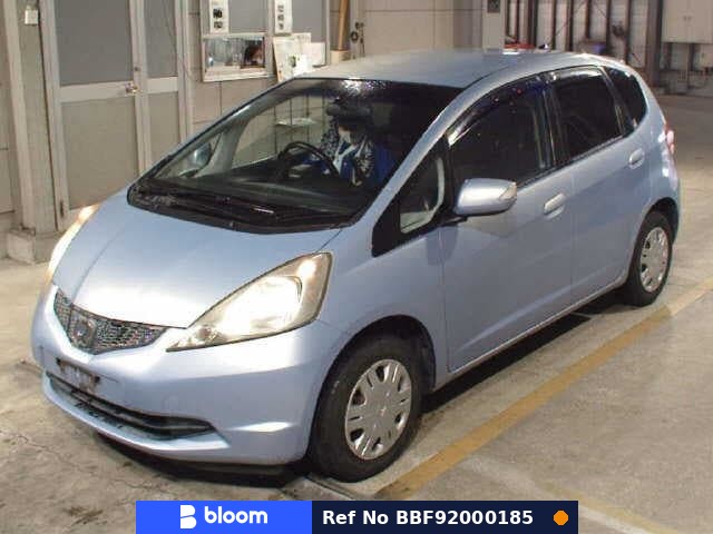 2008 Honda FIT