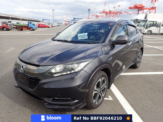 2016 Honda Vezel