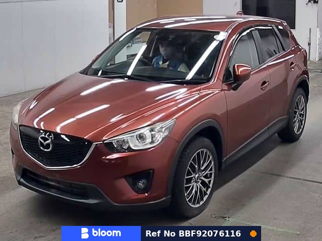 2012 Mazda CX-5